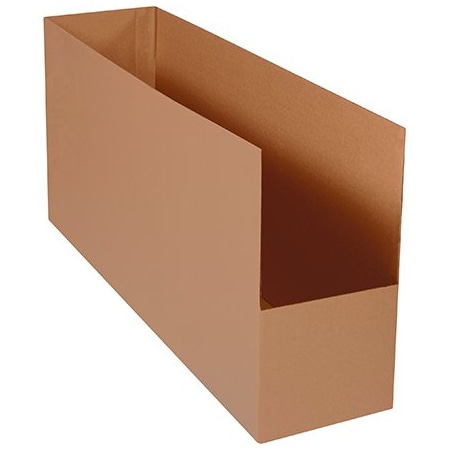 Bsc Preferred 10 x 42 x 20'' Warehouse Rack Bins, 10PK BUY00012321